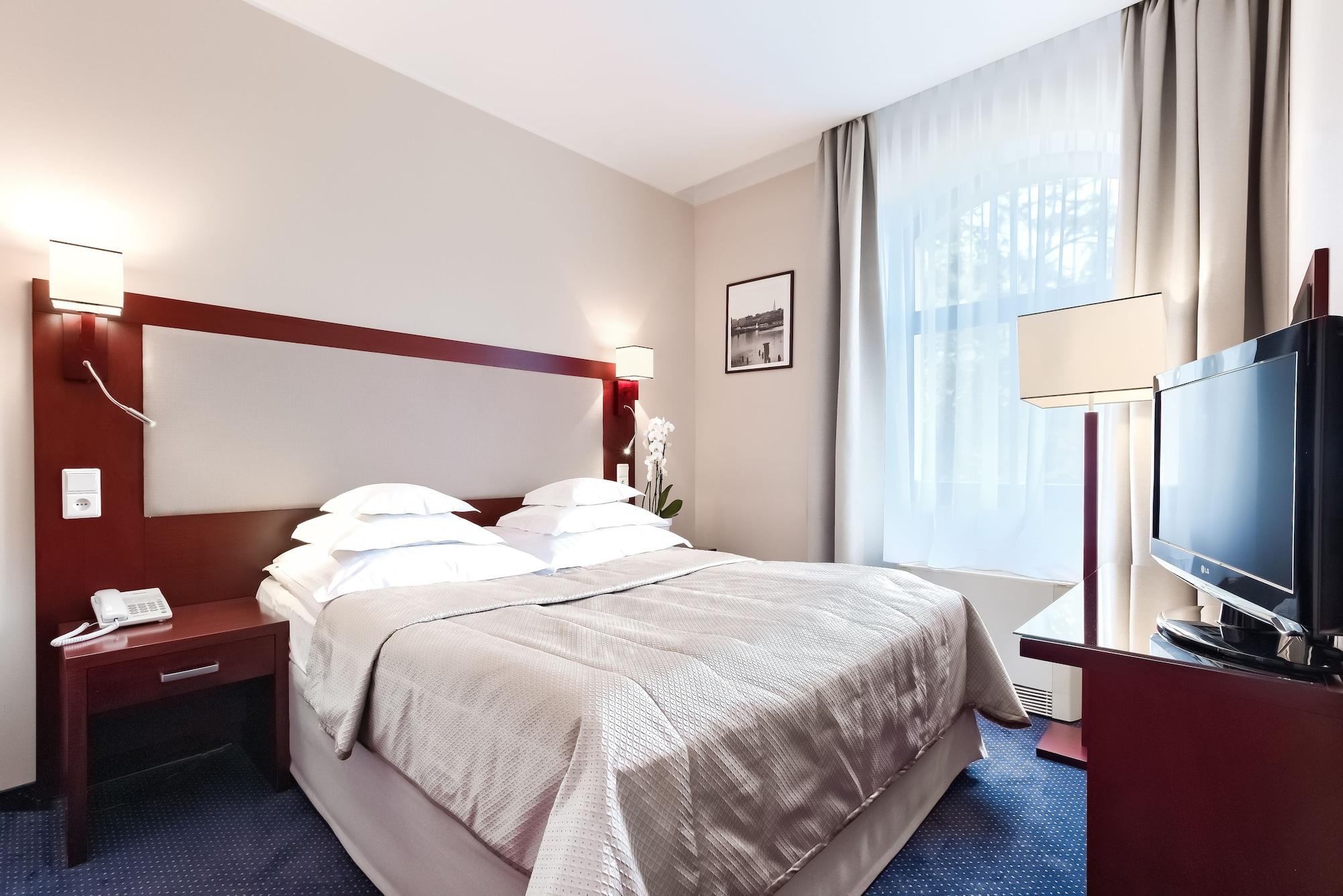 Hotel Atrium Шчечин Екстериор снимка