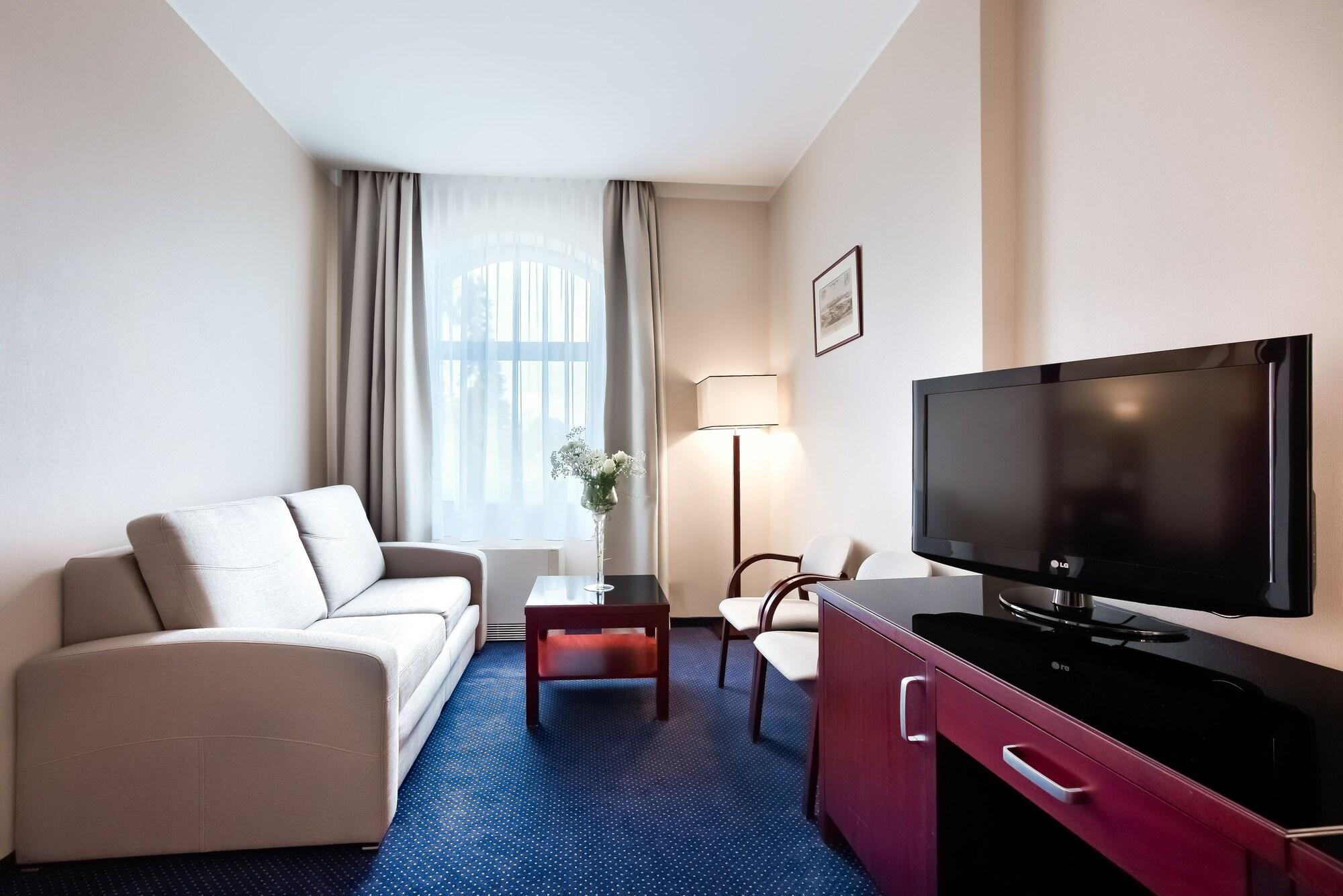 Hotel Atrium Шчечин Екстериор снимка