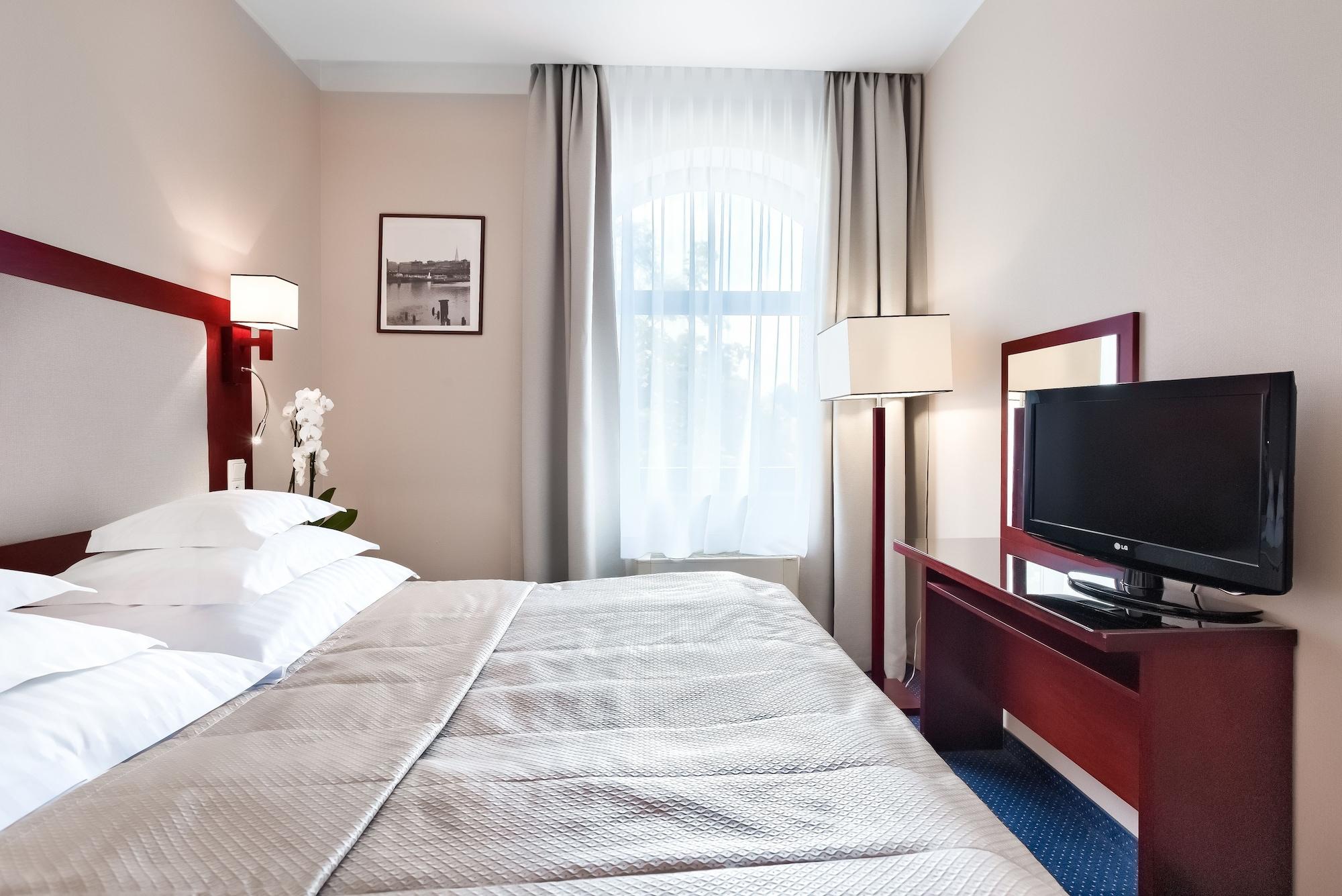 Hotel Atrium Шчечин Екстериор снимка