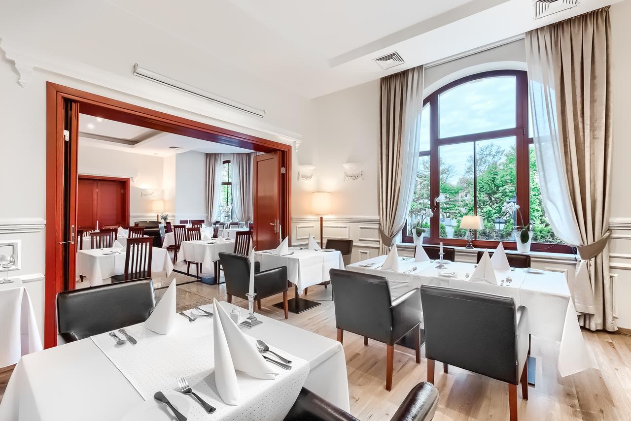 Hotel Atrium Шчечин Екстериор снимка