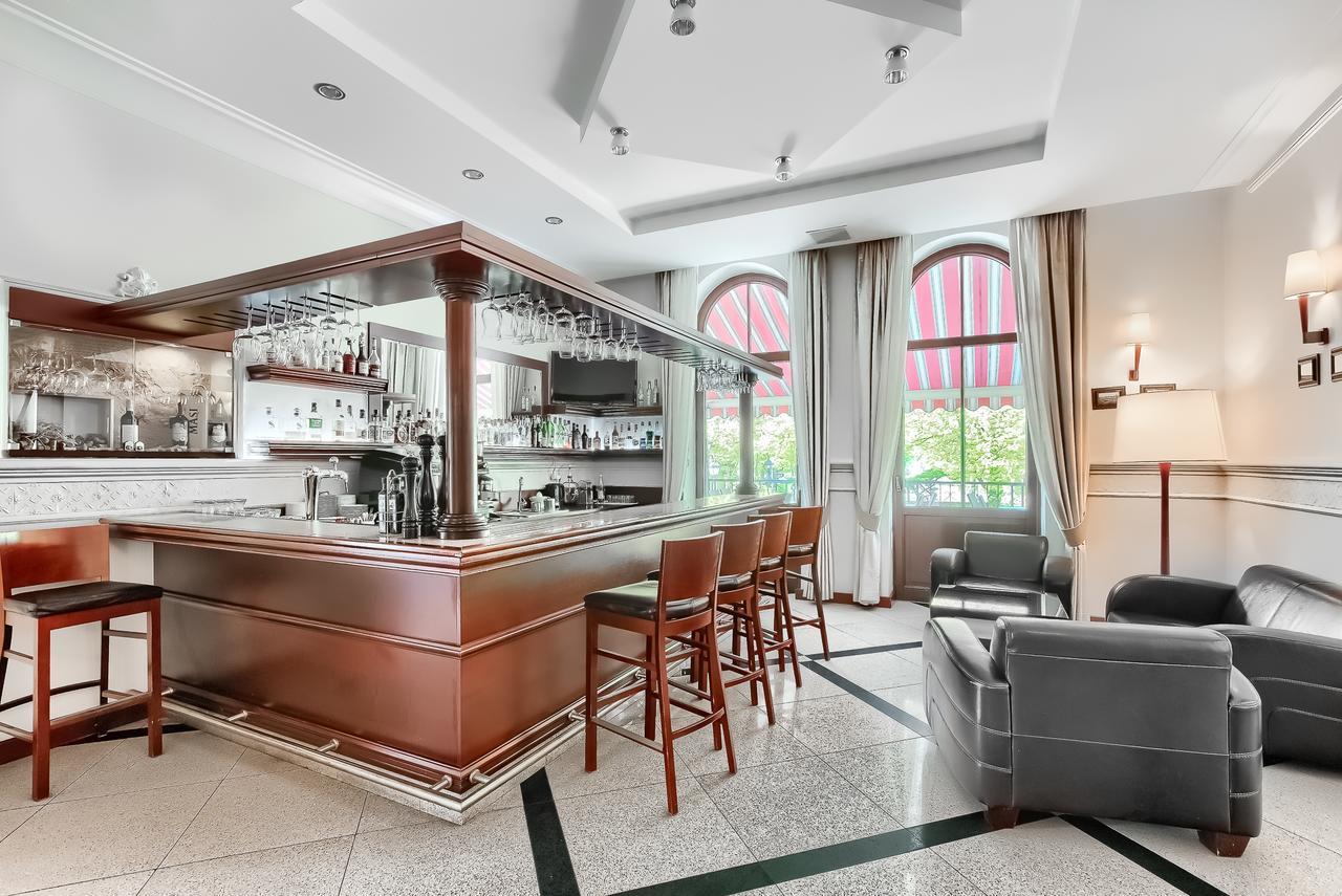 Hotel Atrium Шчечин Екстериор снимка