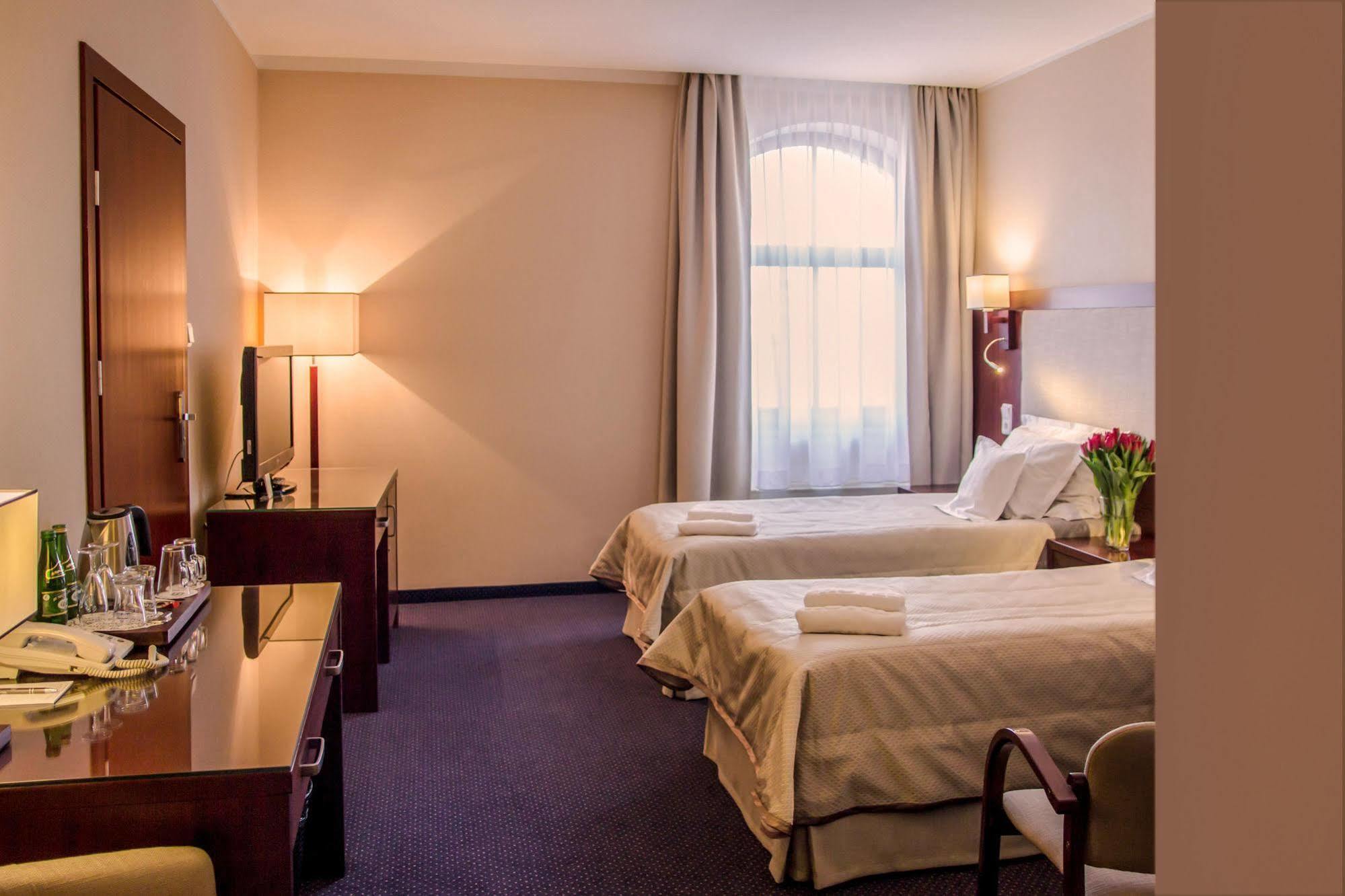 Hotel Atrium Шчечин Екстериор снимка