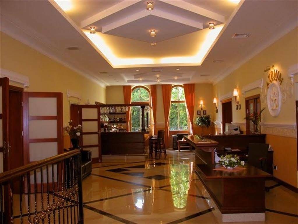 Hotel Atrium Шчечин Екстериор снимка